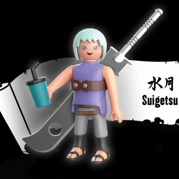 Playmobil 71112 Naruto - Suigetsu
