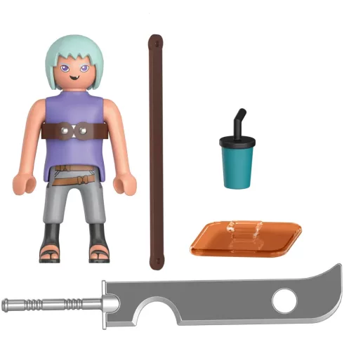 Playmobil 71112 Naruto - Suigetsu