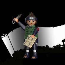 Playmobil 71113 Naruto - Iruka