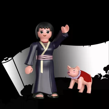 Playmobil 71115 Naruto - Shizune