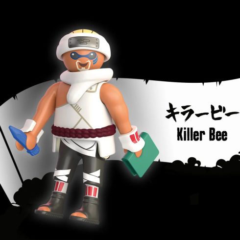 Playmobil 71116 Naruto - Killer Bee