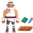 Playmobil 71116 Naruto - Killer Bee