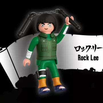 Playmobil 71118 Naruto - Rock Lee