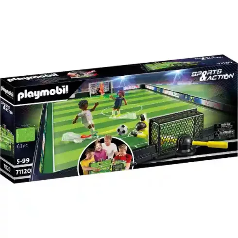 Playmobil 71120 Focistadion