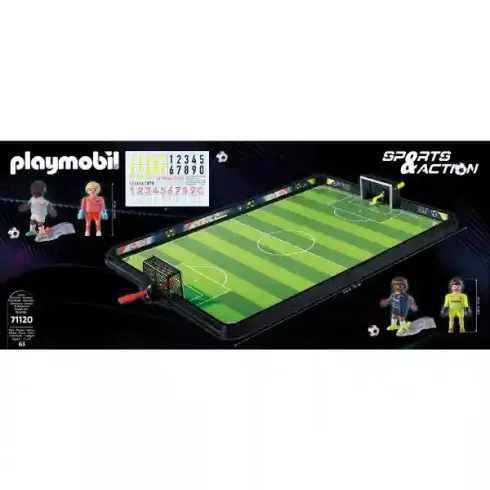 Playmobil 71120 Focistadion