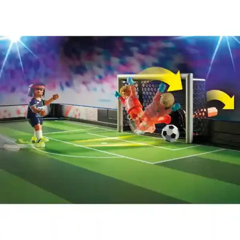 Playmobil 71120 Focistadion