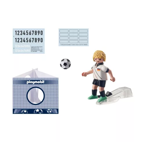Playmobil 71121 Német válogatott focista