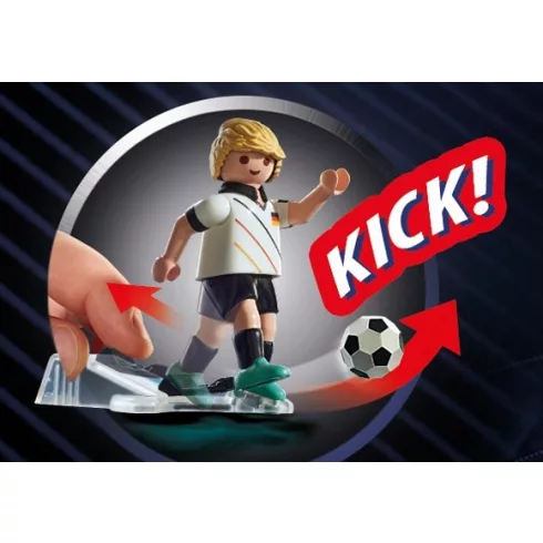 Playmobil 71121 Német válogatott focista