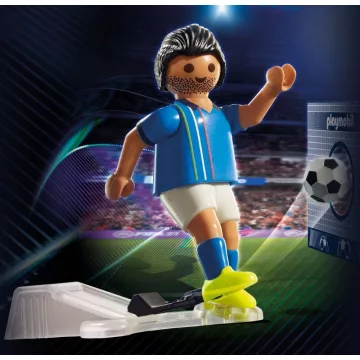 Playmobil 71122 Olasz válogatott focista