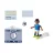 Playmobil 71122 Olasz válogatott focista
