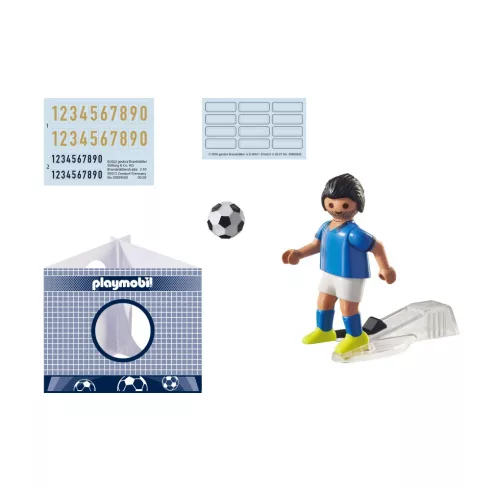 Playmobil 71122 Olasz válogatott focista