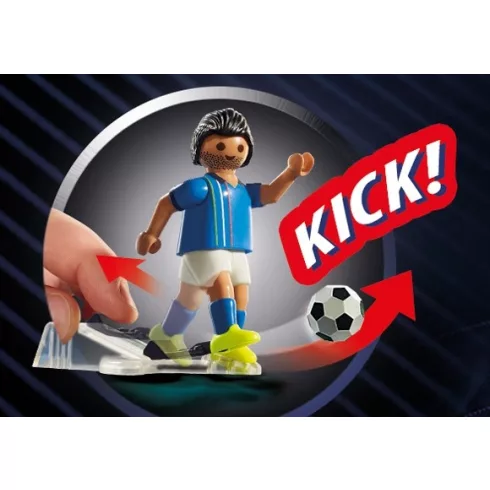 Playmobil 71122 Olasz válogatott focista