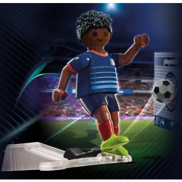Playmobil 71123 Francia válogatott focista