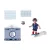 Playmobil 71124 Francia válogatott focista