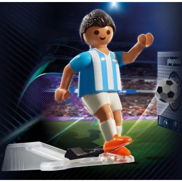 Playmobil 71125 Argentín válogatott focista