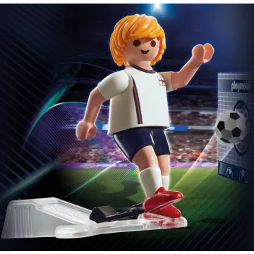 Playmobil 71126 Angol válogatott focista