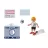 Playmobil 71126 Angol válogatott focista