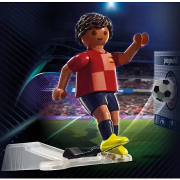 Playmobil 71129 Spanyol válogatott focista