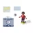Playmobil 71129 Spanyol válogatott focista