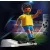 Playmobil 71131 Brazil válogatott focista