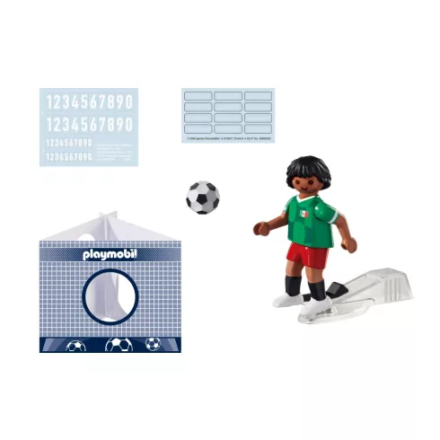 Playmobil 71132 Mexikói válogatott focista