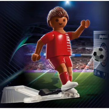 Playmobil 71133 Kanadai válogatott focista