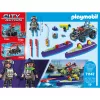 Playmobil 71147 TEK kommandósok kétéltű autója