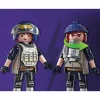 Playmobil 71147 TEK kommandósok kétéltű autója