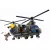 Playmobil 71149 TEK kommandósok mentőhelikoptere