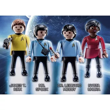 Playmobil 71155 Star Trek figuraszett