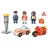 Playmobil 71156 1.2.3 Hétköznapi hősök