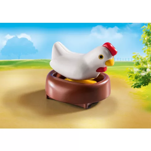 Playmobil 71158 1.2.3 Farm