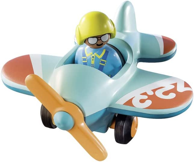 Playmobil 71149 Hélicoptère de Transport des Forces spéciales - City