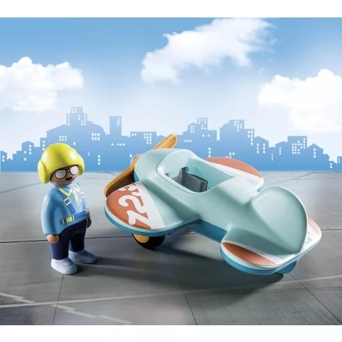Playmobil 71159 1.2.3 Repülő