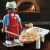 Playmobil 71161 Pizzaszakács