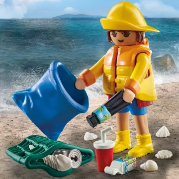 Playmobil 71163 Környezetvédő