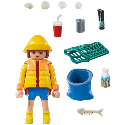 Playmobil 71163 Környezetvédő