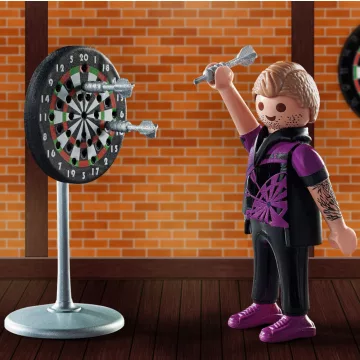 Playmobil 71165 Dartsjátékos
