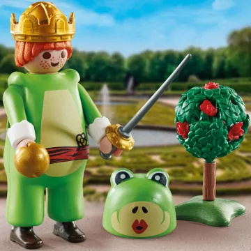 Playmobil 71169 Békaherceg