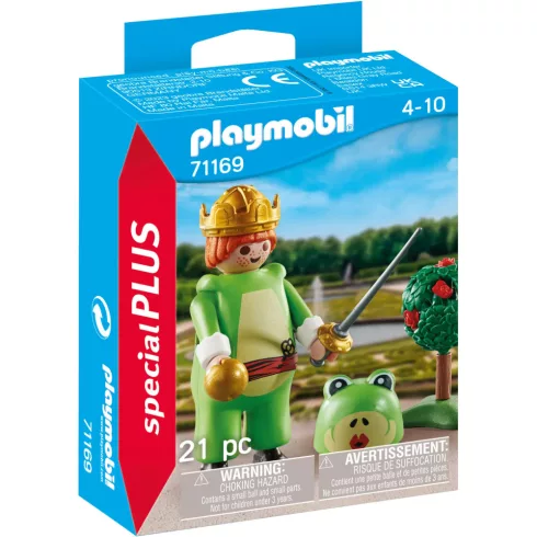 Playmobil 71169 Békaherceg
