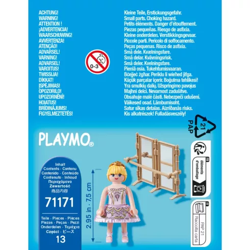 Playmobil 71171 Balerina