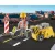 Playmobil 71185 Útépítő betonvágóval ajándékszett