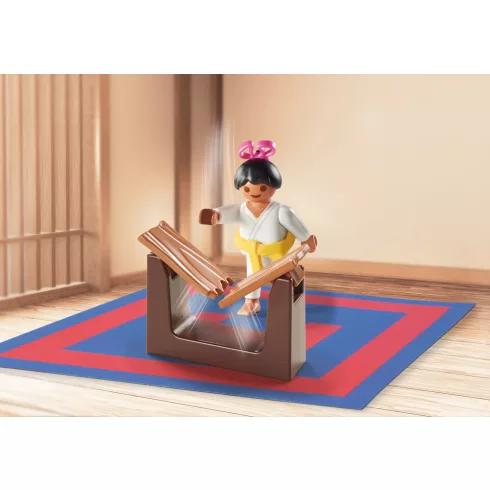 Playmobil 71186 Karateedzés ajándékszett