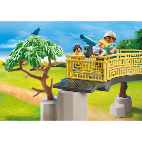 Playmobil 71190 Kalandos állatkert