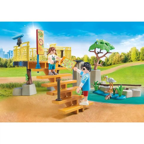 Playmobil 71192 Oroszlánok a szabadban