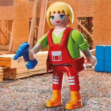 Playmobil 71196 Szerelő lány