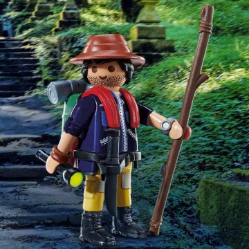 Playmobil 71197 Kalandor