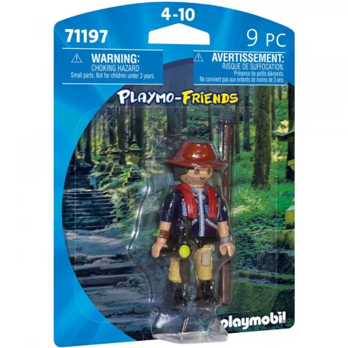 Playmobil 71197 Kalandor
