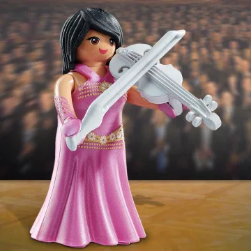 Playmobil 71198 Hegedűművész