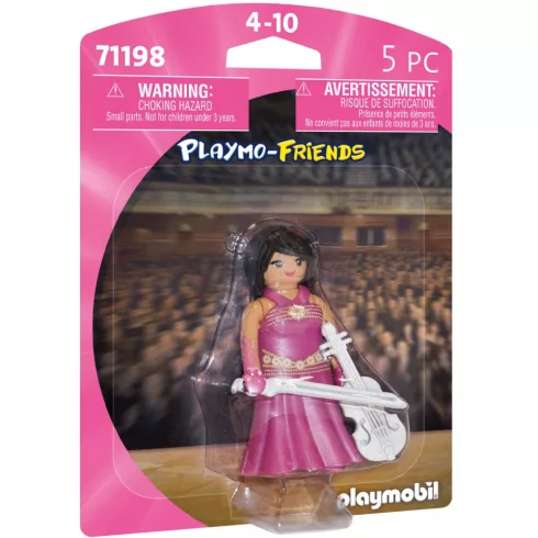 Playmobil 71198 Hegedűművész